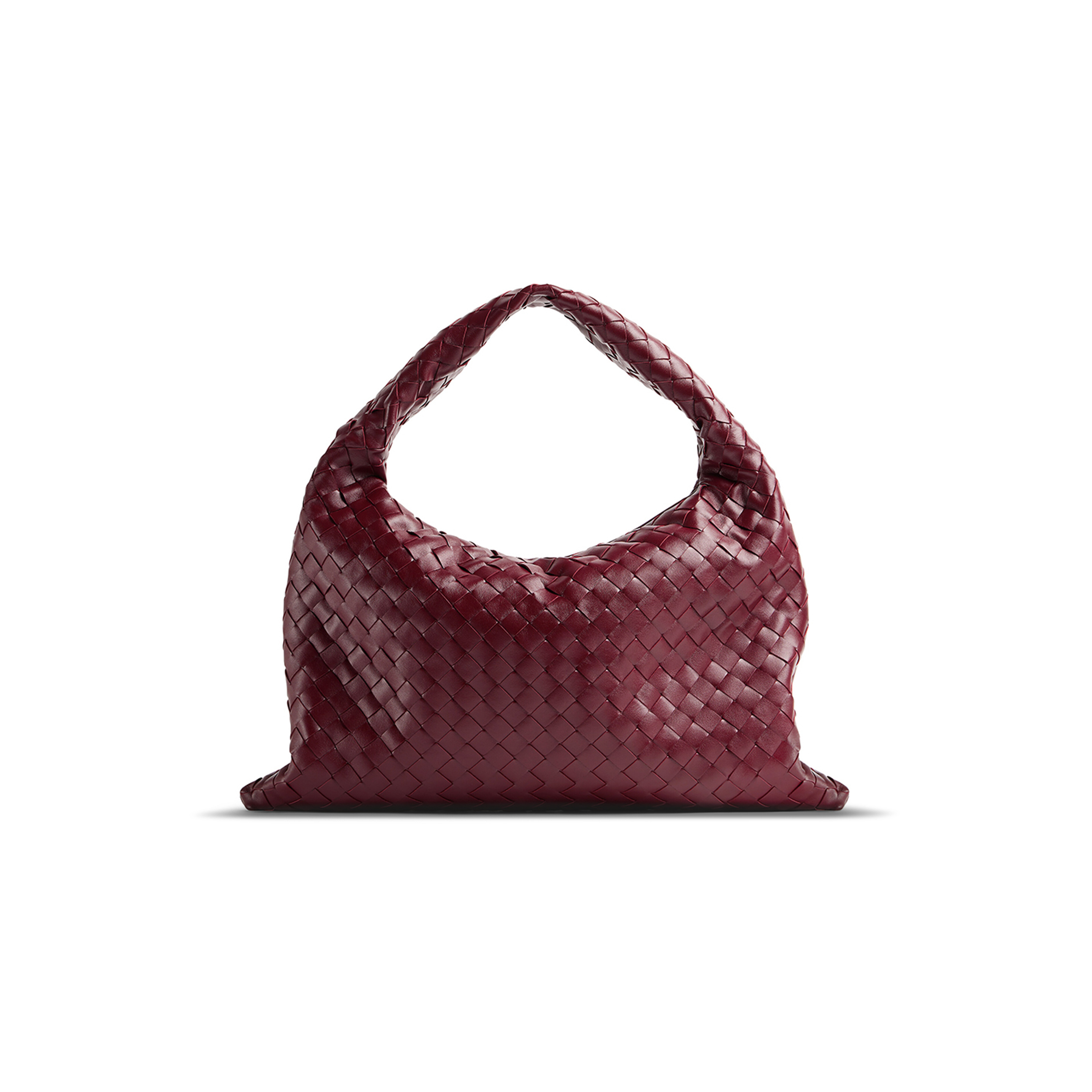 BOTTEGA VENETA HOP SHOULDER BAG 796262V3IV12250 (46*21*10cm)